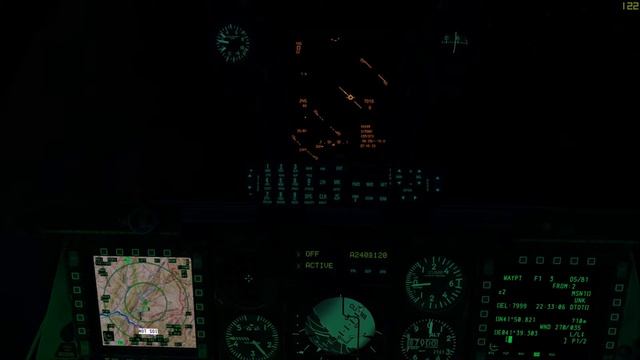 DCS A-10C BFT-09 Instrument Approach and Landing смотреть онлайн