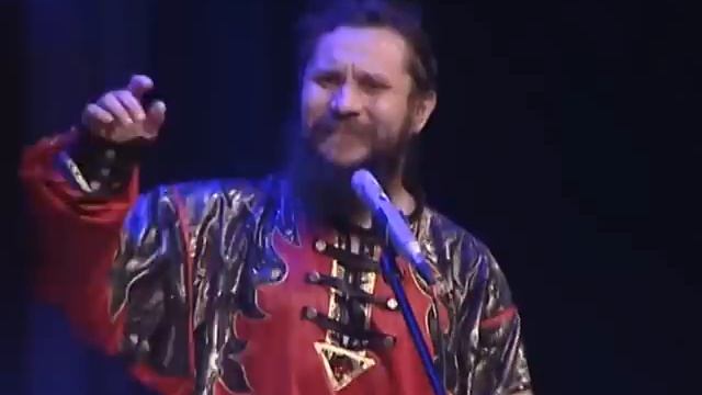 Бабкины внуки - Тарантасик - сл.и муз. Михаил Устинов - Cart - Russian Folk Music