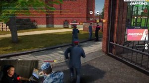 Стримчик! Будни Полковника ФСИН на Амазинг РП (¬‿¬)