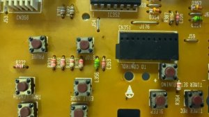 Panasonic RX-DT 680, три варианта исполнения.