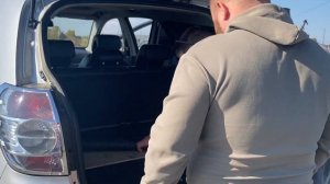 GM Daewoo Winstorm — вариант за миллион.