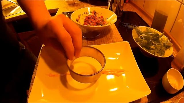 The perfect Steak Tartare Tartar Beef смотреть онлайн