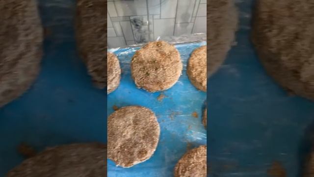 Куриные котлеты с зеленым луком #food #рецепт #еда смотреть онлайн