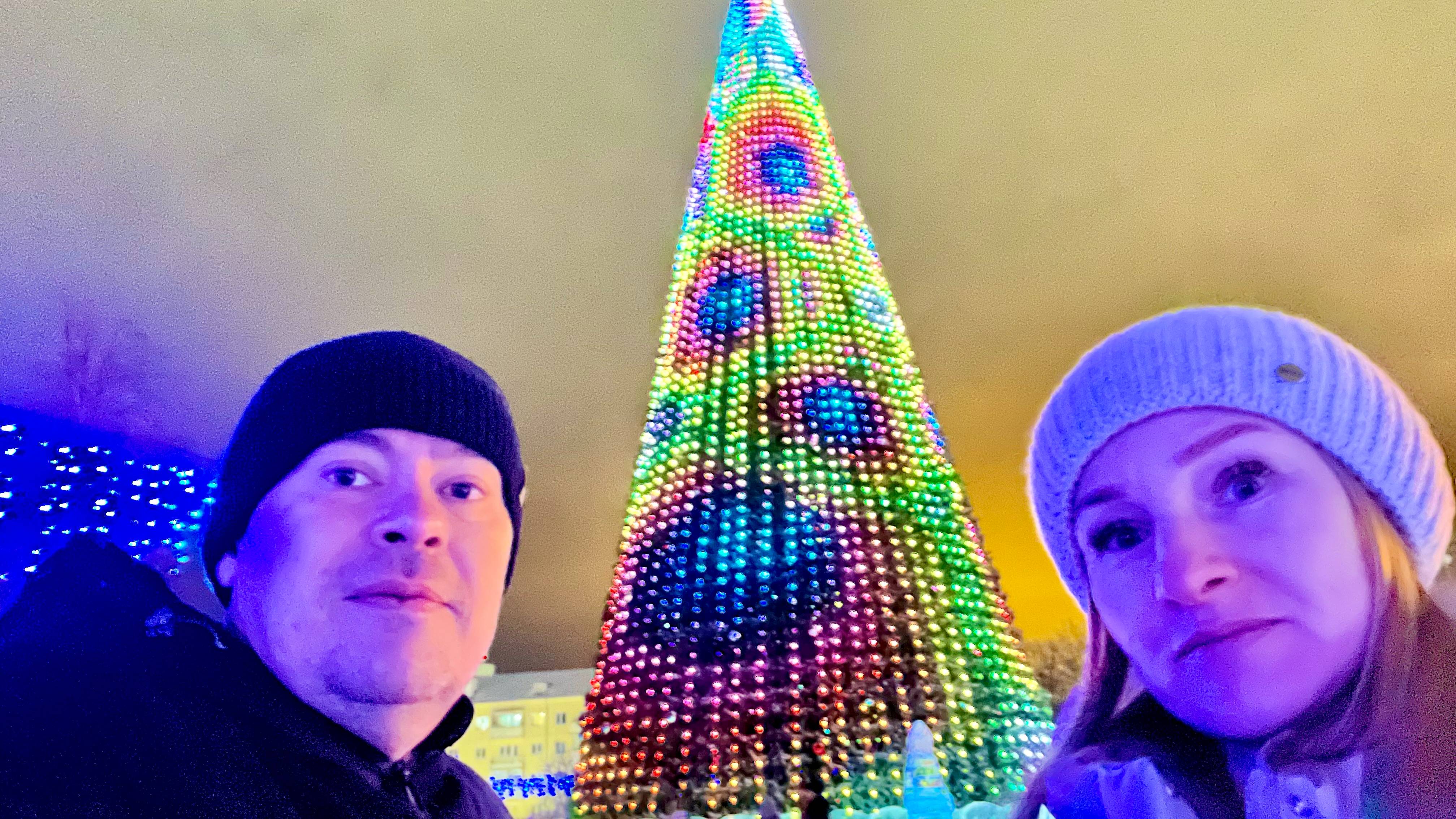 В поисках красивой Елки (01 01 25) часть 2: Верхняя Пышма,Среднеуральск, Екатеринбург и Арамиль смотреть онлайн