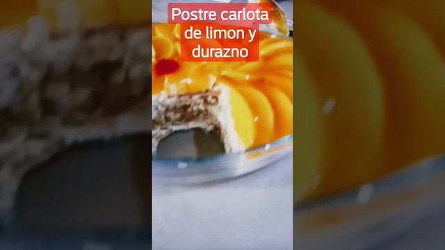 postre de 3 leches CARLOTA de limon #short #videoshort #shorts #shortvideo #viral #postre #carlota смотреть онлайн