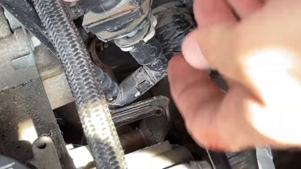 Chevy Equinox/GMC Terrain EVAP Purge Solenoid Replacement