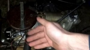 Мотор М-66 валит или как проверить генератор Г-414