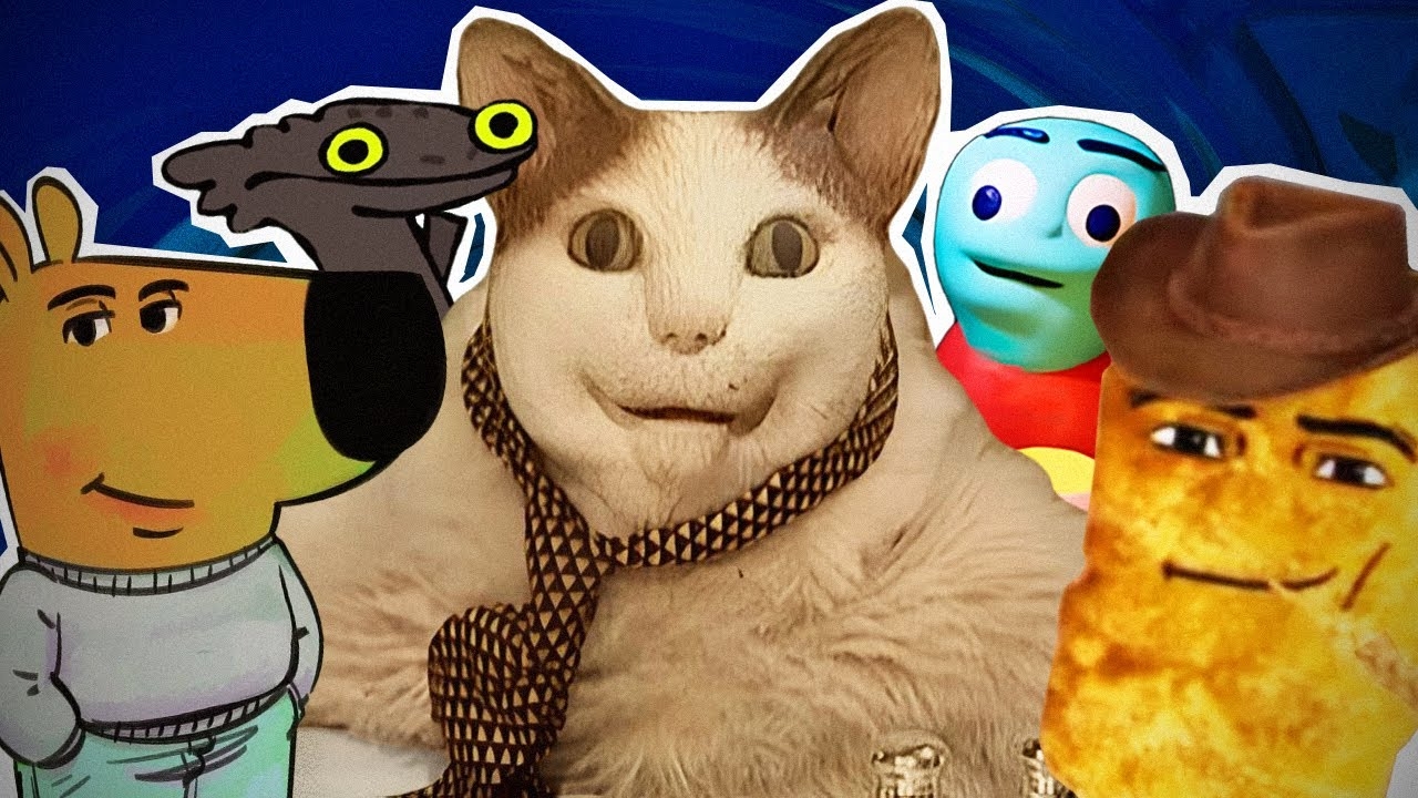 ИСТОРИЯ МЕМОВ 2024 ГОДА смотреть онлайн