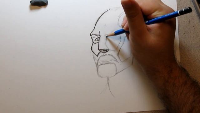 Ep. 148 How To Draw A Colossal Titan ( Super Collab With MulaDraws ) !