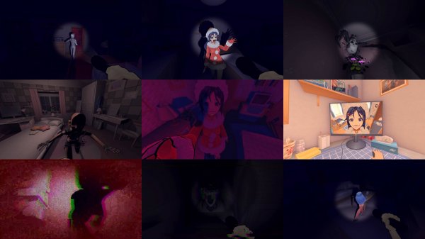 MISIDE ВСЕ СКРИМЕРЫ