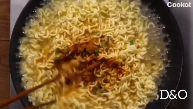 How To Prepare Korean Ramen?  Koreys Ramyon Qanday Tayyorlanadi🍜
