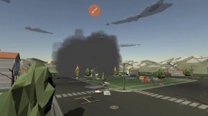 очень-очень большой взрыв реактора