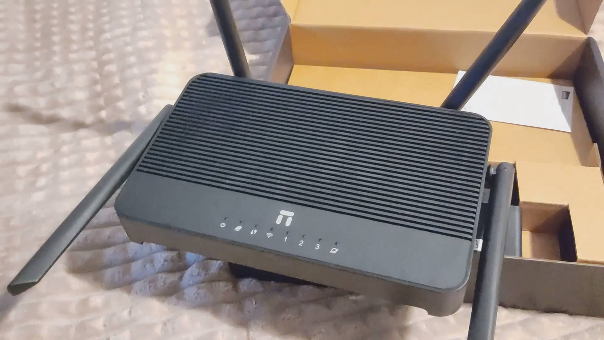 📶 Wi-Fi роутер NETIS NX31, подключение и настройка интернет - PPPoE