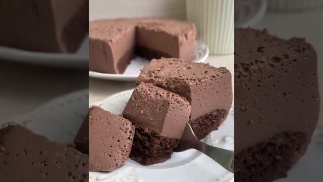 Шоколадный чизкейк смотреть онлайн