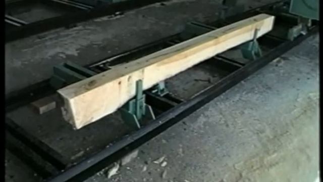 Стрічкопильна лісорама TTM 800 смотреть онлайн