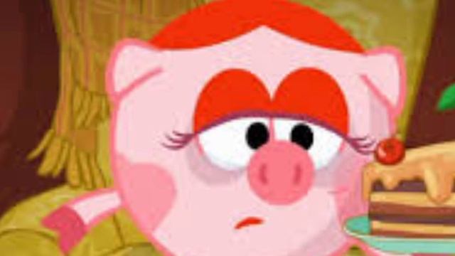 Жуткие лица Нюши смотреть онлайн