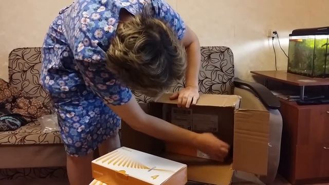 Посылка из США через RocketMF смотреть онлайн