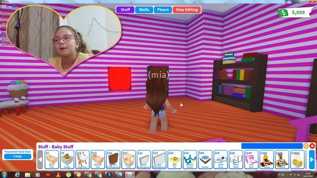 Roblox Adopt me Ukrasavamo Bozicnu Kucu #2 deo смотреть онлайн