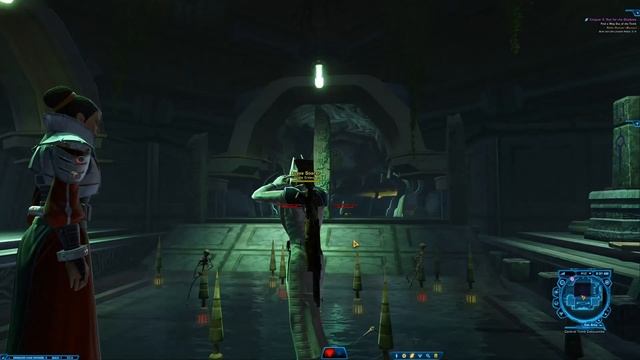 SWTOR Server Merge Drama