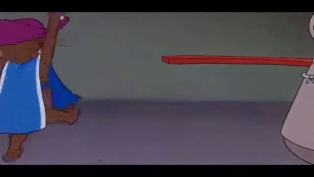 STAR WARS X TOM AND JERRY Master Jerry Training a new generation of Jedi AFTER THE DEATH OF LUKE смотреть онлайн