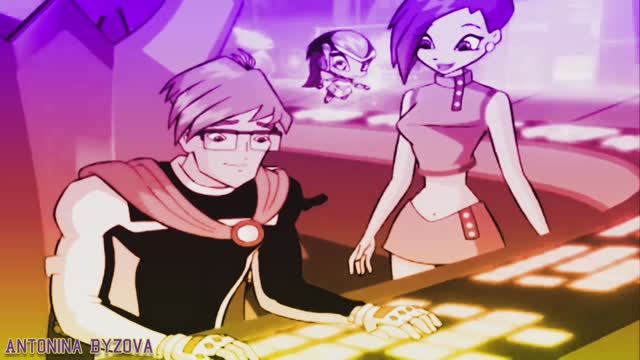 Tecna & Timmy - Let You Go смотреть онлайн