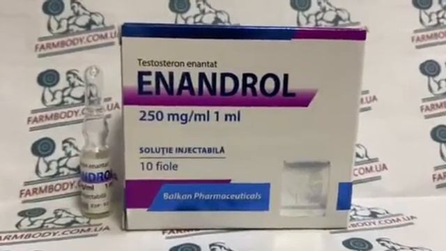 Balkan Enandrol