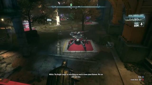 Batman: Arkham Knight Gamplay #5 смотреть онлайн