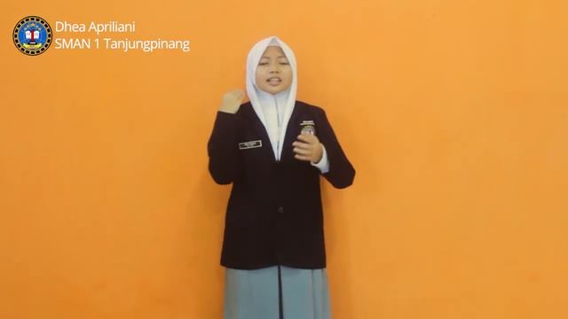 Dhea Apriliani_Pidato Pancasila #LombaPancasilaBNPT20 смотреть онлайн