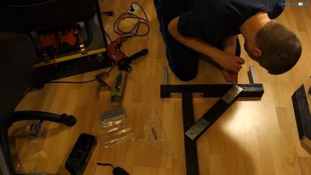 The OSW Project Part I - Building A Monitor Stand смотреть онлайн