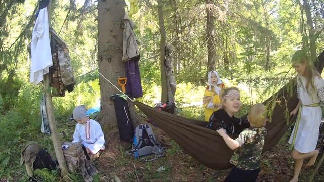 День Велеса 23.06.23, Пермский край.