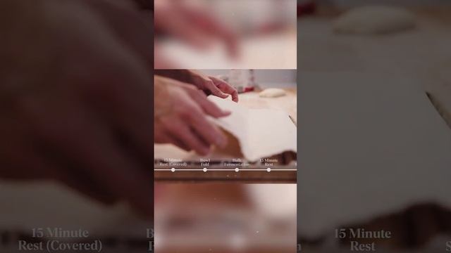 Как готовится багет! смотреть онлайн