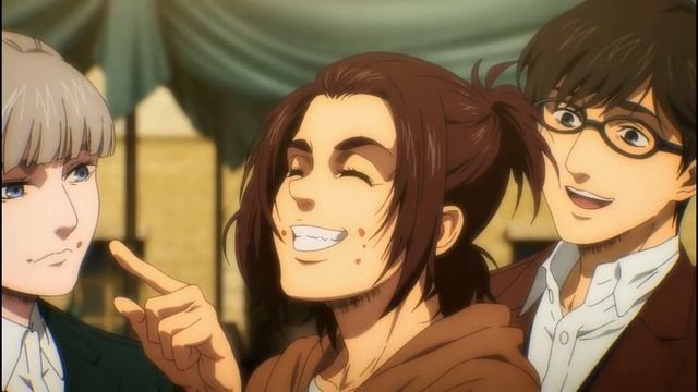 Liberio Festival - Attack on Titan The Final Season Original Soundtrack смотреть онлайн