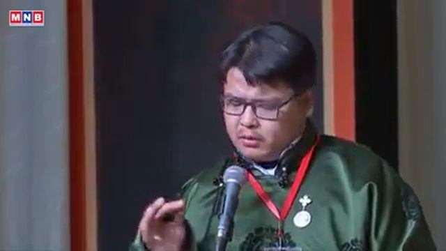 Уран үгсийн чуулган - Эх орны тухай бодол смотреть онлайн