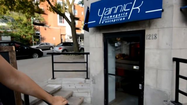 Район Outremont + Артезианское мороженное! Канада для Иммигрантов смотреть онлайн