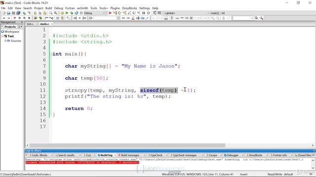 67 Common String Functions смотреть онлайн