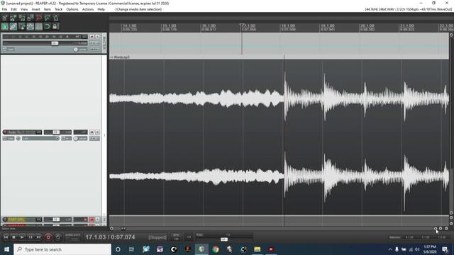 Beginners Tempo Mapping смотреть онлайн