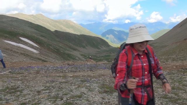 Мухинское ущелье - Самый живописный уголок Кавказа. Теберда смотреть онлайн