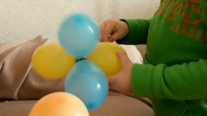 Шарики, лопнуть шарики,  balls, burst balls, шарики для детей, лопали шарики