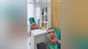 Виталий, что вы ели на завтрак