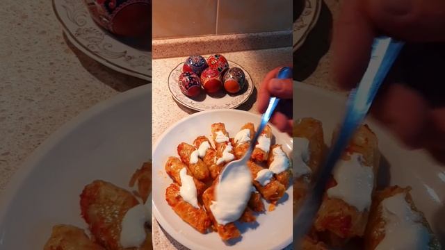 Молдавские голубцы смотреть онлайн