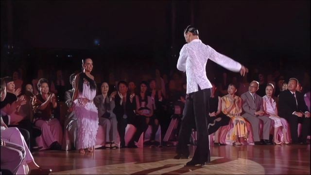 2011 Sergey Surkov and Melia Samba смотреть онлайн