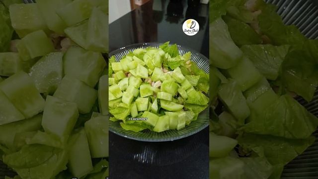 Simple Healthy Protein Rich Weightloss Lunch #shorts смотреть онлайн