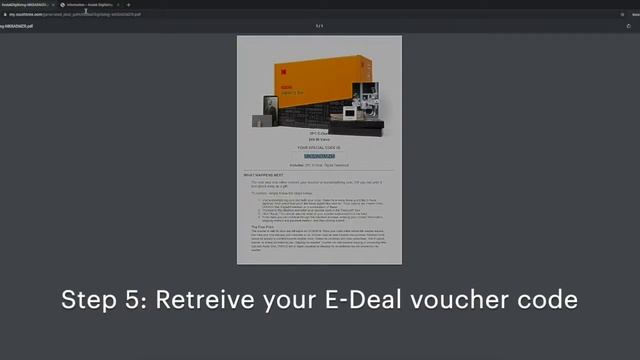 How to Redeem Your E Deal | Kodak Digitizing смотреть онлайн