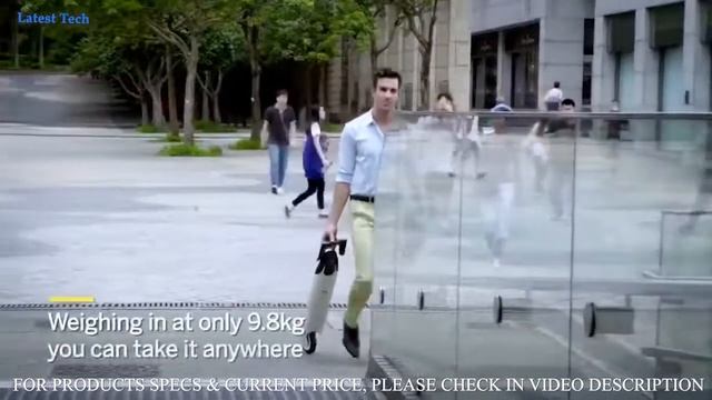 Top 5 Best Electric Scooters To Buy in 2022 смотреть онлайн