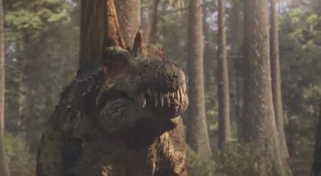 Планета Динозавров. часть 1. Затерянный мир