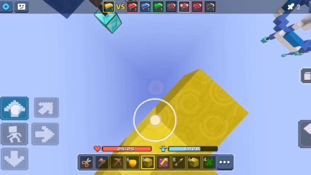 Розыгрыш 60 кубов😳|Blockman GO смотреть онлайн