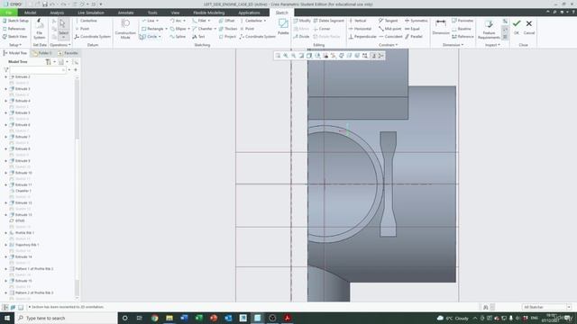 2.Left Side Engine Case смотреть онлайн