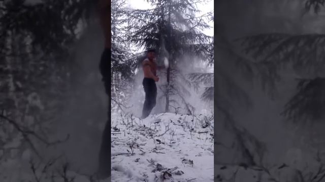 Закаляемся