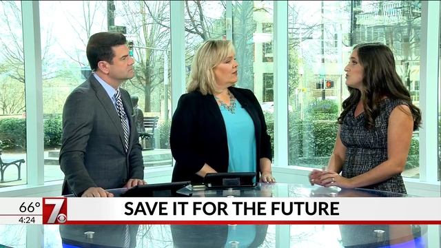 #7Consumer: Smart Moves to Make with Your Refund on Carolina's Family at 4 смотреть онлайн