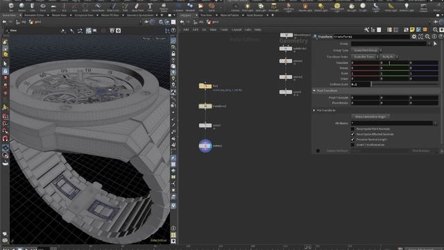 26) [Patreon] Glass Voronoi Displacement